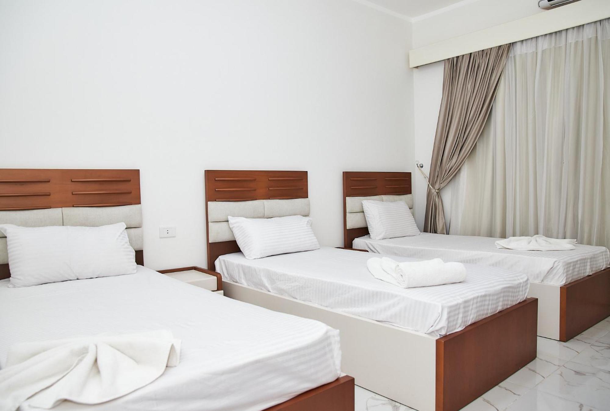 Vision Suites Panoramic Sea View Hurghada Exterior foto