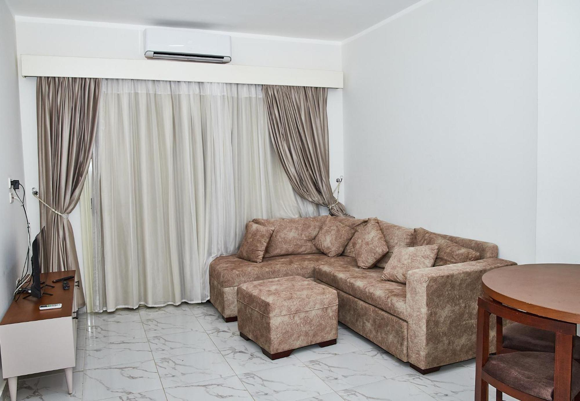 Vision Suites Panoramic Sea View Hurghada Exterior foto