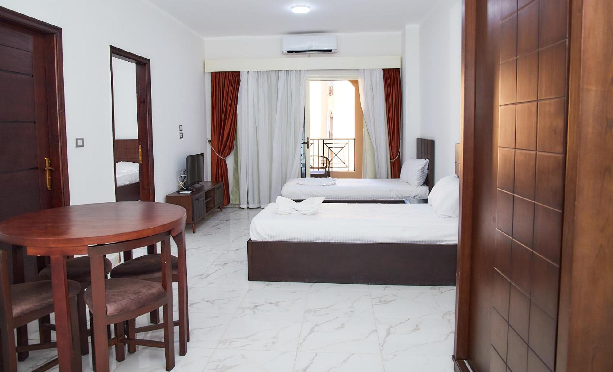Vision Suites Panoramic Sea View Hurghada Exterior foto