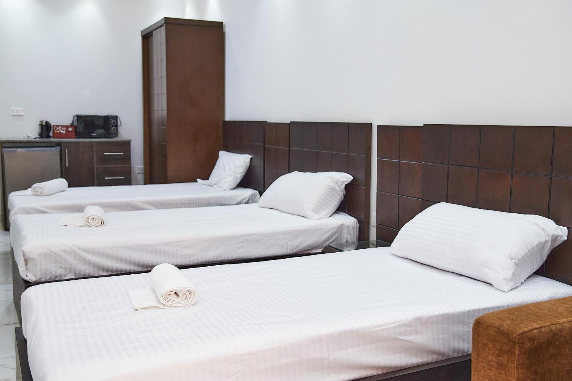 Vision Suites Panoramic Sea View Hurghada Exterior foto