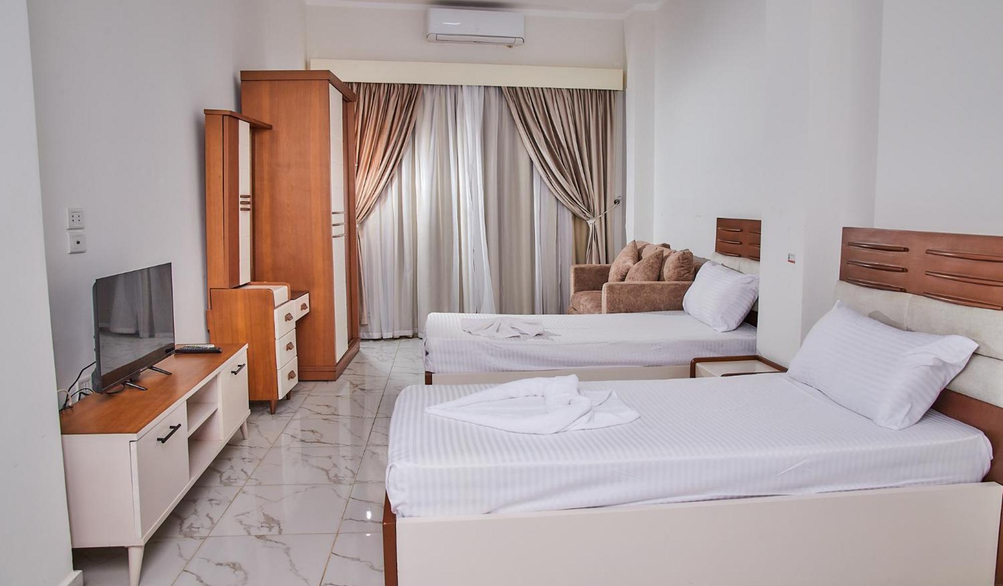 Vision Suites Panoramic Sea View Hurghada Exterior foto