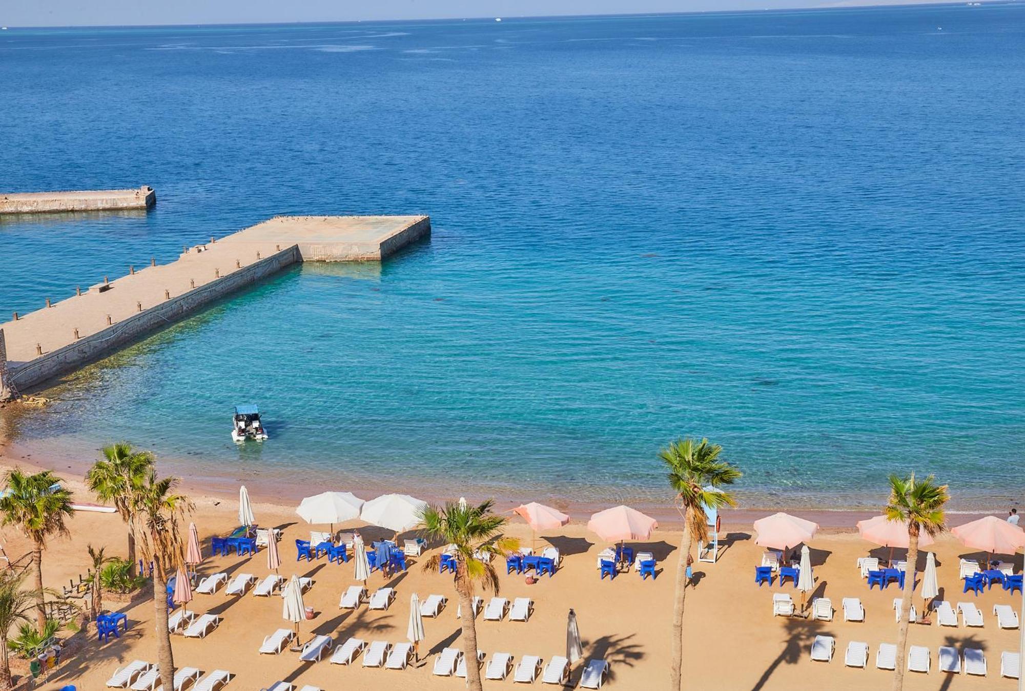 Vision Suites Panoramic Sea View Hurghada Exterior foto