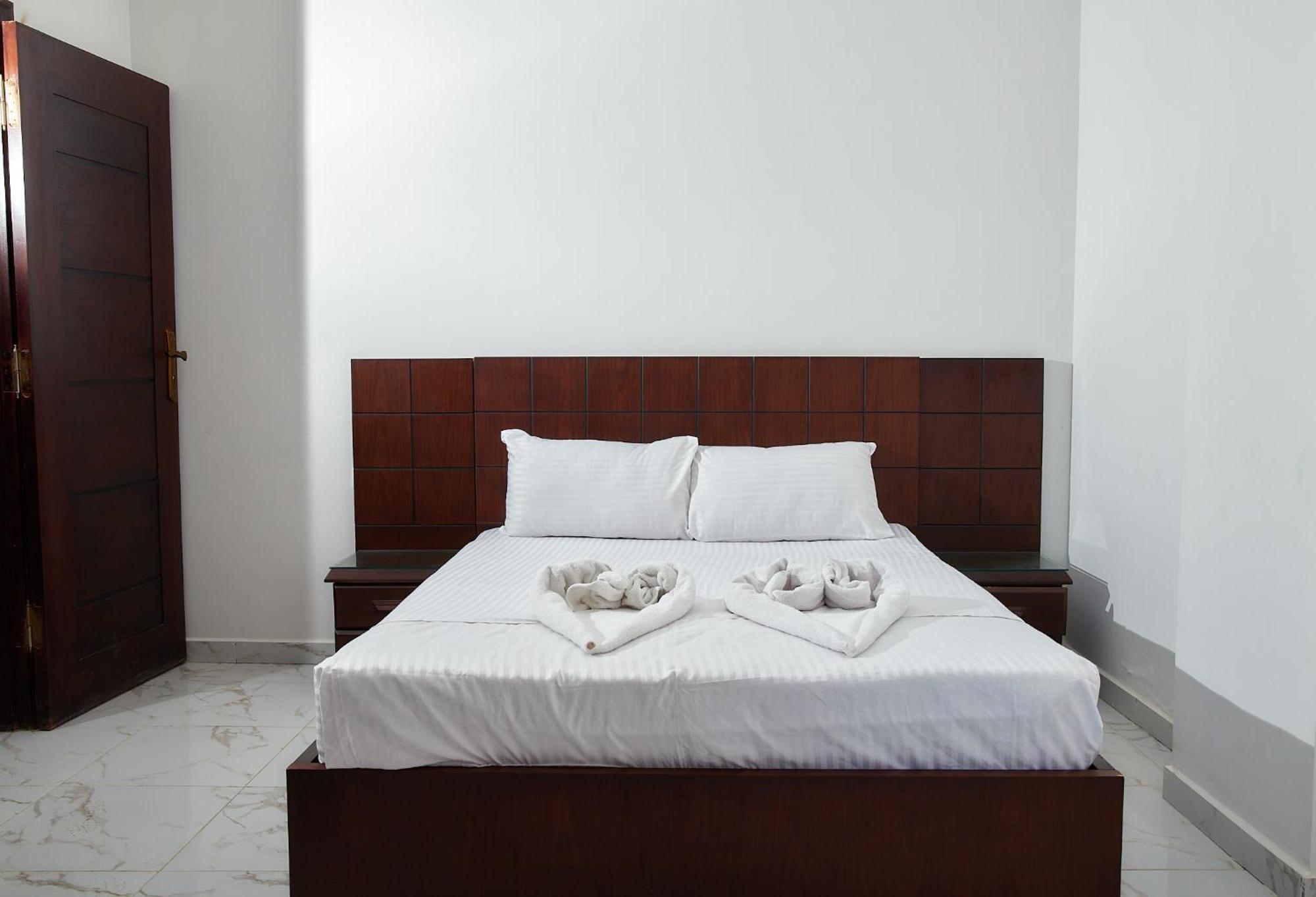 Vision Suites Panoramic Sea View Hurghada Exterior foto